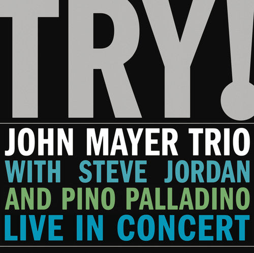 John Mayer Trio Live [LP]