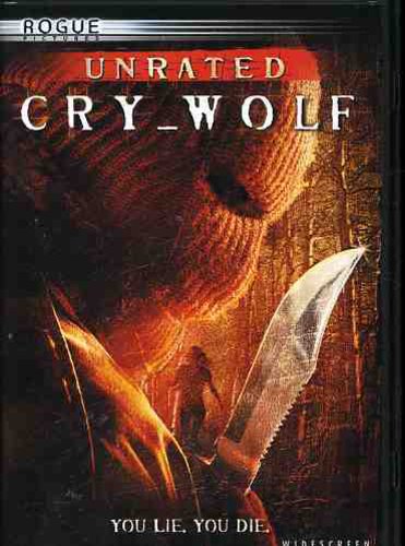 Cry-wolf - Cry-wolf - DVD