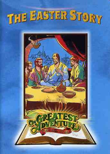 Greatest Adventures Of The Bible: The Easter Story - Greatest Adventures Of The Bible: The Easter Story - DVD