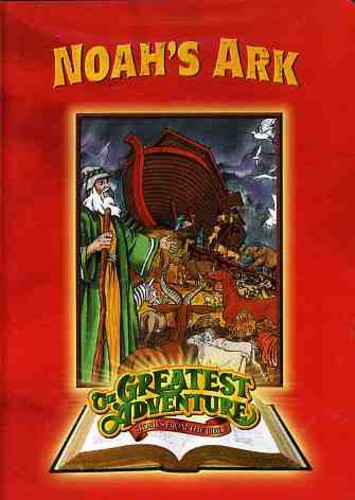 Greatest Adventures Of The Bible: Noah's Ark - Greatest Adventures Of The Bible: Noah's Ark - DVD