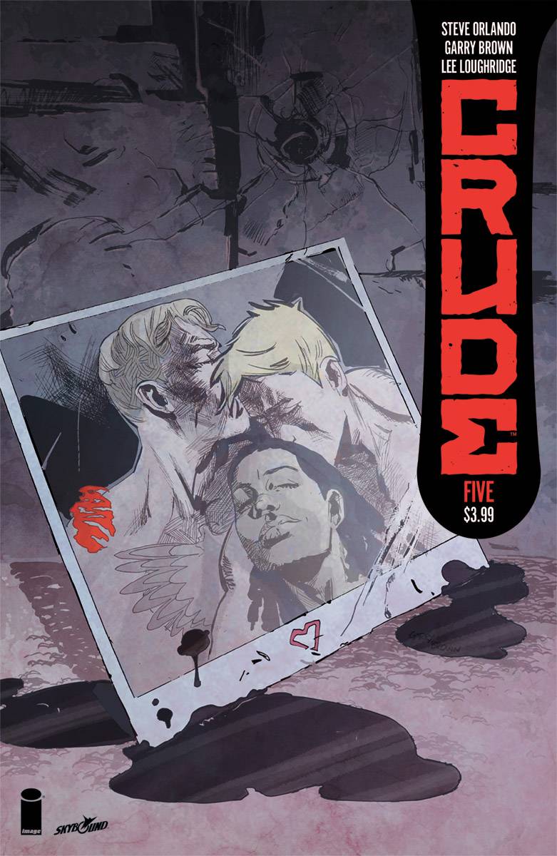 CRUDE #5 (MR) (08/15/2018)