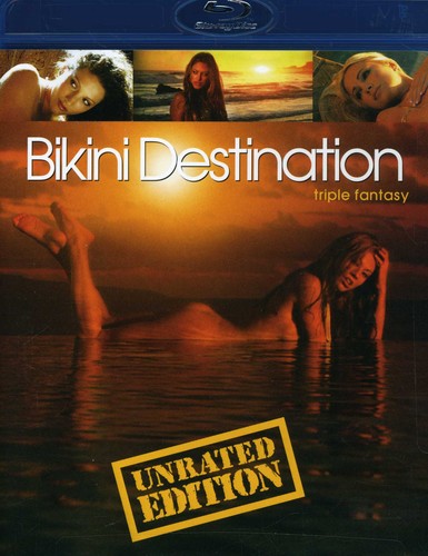 Bikini Destinations Triple Bd - Bikini Destinations Triple Bd - Blu-ray