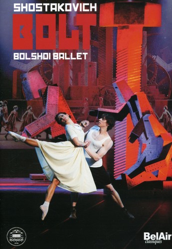 Shostakovich / Bolshoi Ballet / Sorokin - Bolt - DVD