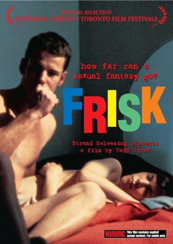 Frisk - Frisk - DVD