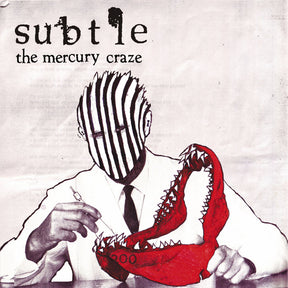 the album cover for Subtle - Mercury Craze [#1]