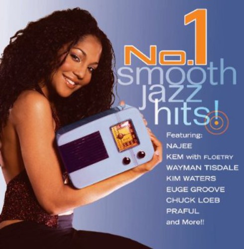 No. 1 Smooth Jazz Hits (CD)