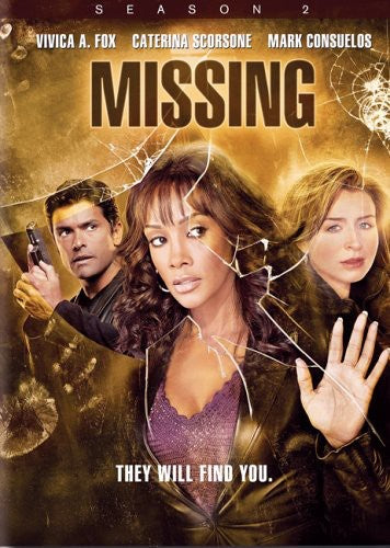 Missing: Season 2 - Missing: Season 2 - DVD