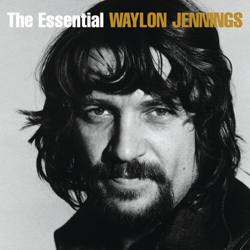 Essential Waylon Jennings (CD)