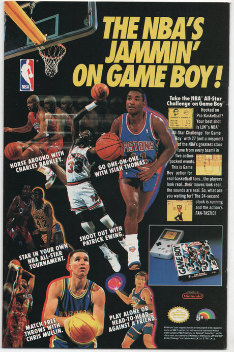 Toxic Avengers 3 Marvel 1991 NM Rodney Ramos Doug Moench Photo Cover