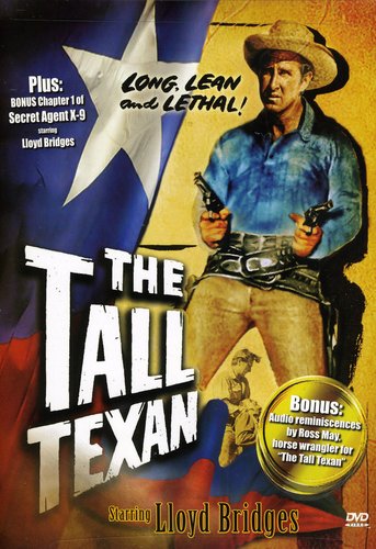 Tall Texan - Tall Texan - DVD