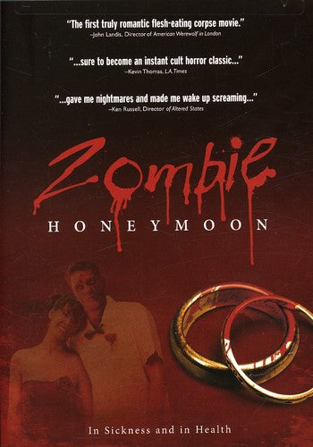 Zombie Honeymoon - Zombie Honeymoon - DVD