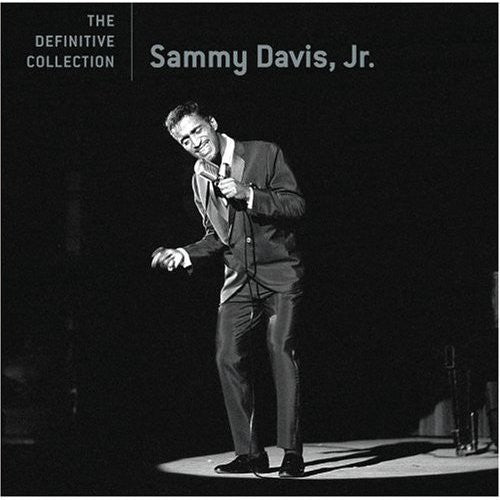 Davis Jr,sammy - Definitive Collection - Music CD