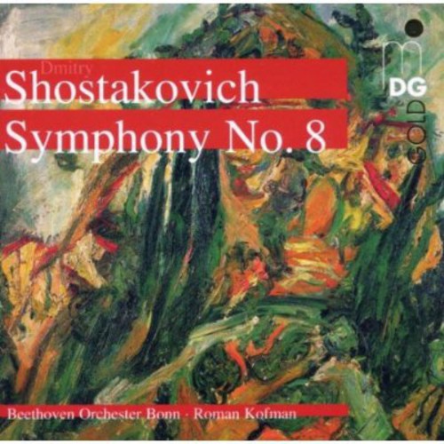 Shostakovich / Beethoven Orchester Bonn / Kofman - Complete Symphonies - Super Audio CD