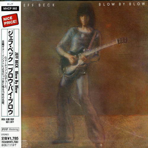 Beck,jeff - Blow By Blow - Music CD