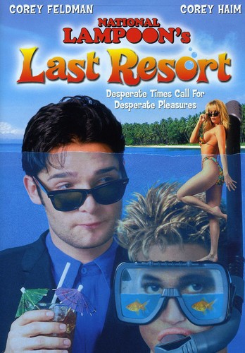 Last Resort (1994) - Last Resort (1994) - DVD