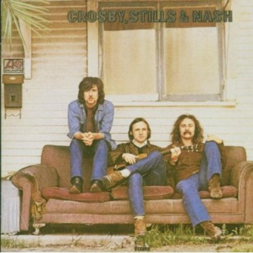 Crosby, Stills & Nash - Crosby Stills & Nash [CD]