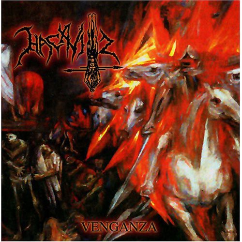 Hacavitz - Venganza - Music CD