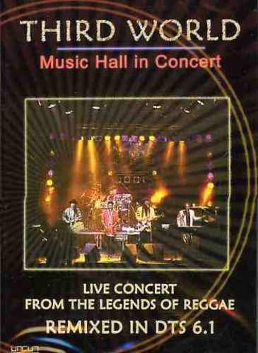 Third World - Music Hall In Concert - DVD