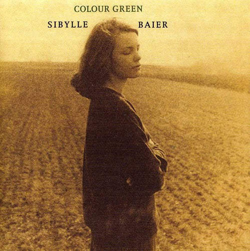 Colour Green [CD]