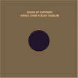 the album cover for Horns Of Happiness - Would I Find Your Psychic Guideline