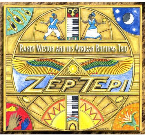 Randy Weston - Zep Tepi [CD]