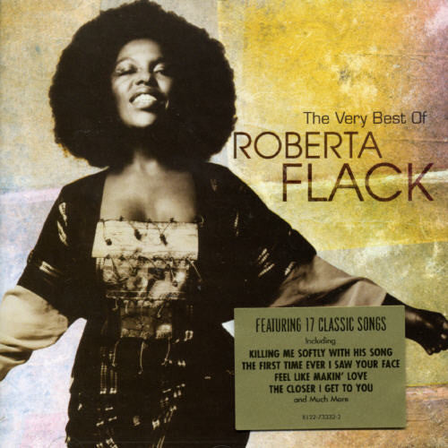 The Best Of Roberta Flack [CD]