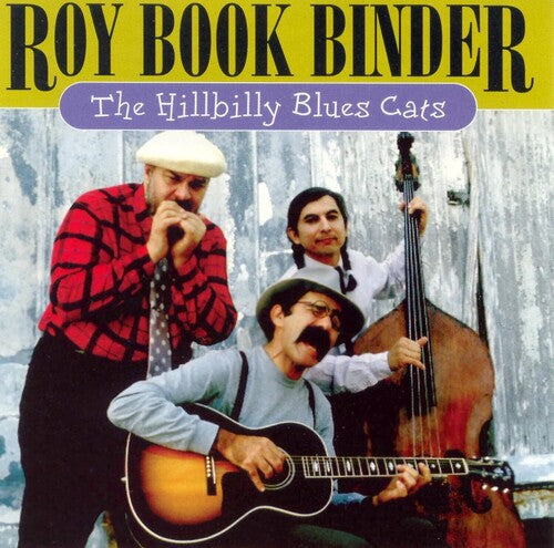 Binder,roy Book - Hillbilly Blues Cats - Music CD
