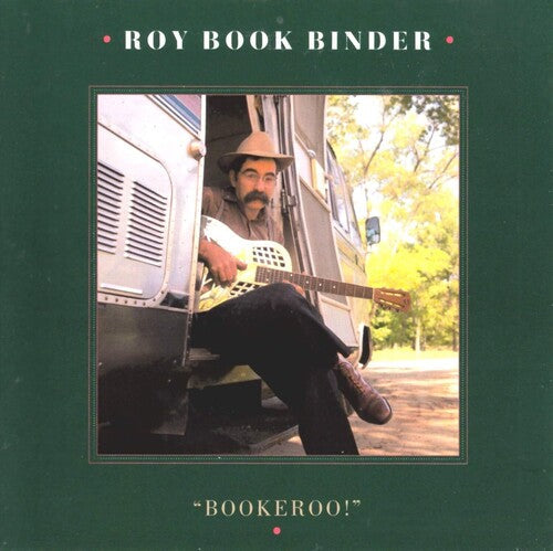 Binder,roy Book - Bookeroo - Music CD