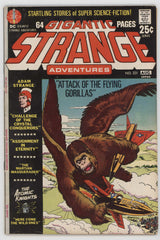 Strange Adventures 231 DC 1971 FN Adam Strange Flying Gorillas US Air Force
