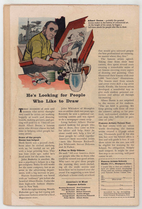 Sgt Fury Howling Commandos 2 Marvel 1963 VG Jack Kirby Nazi Bondage