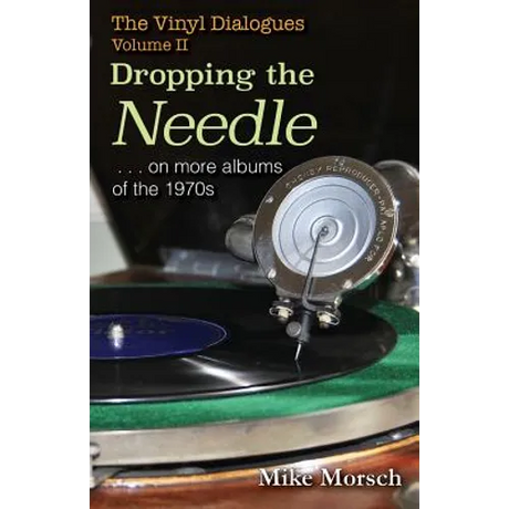The Vinyl Dialogues II: Dropping The Needle