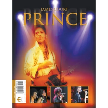Prince: Bookazine