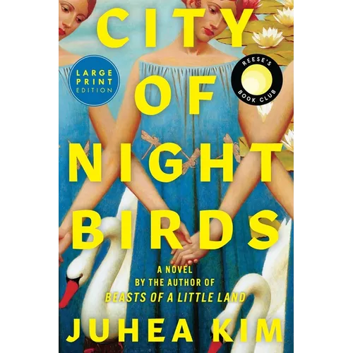 City of Night Birds