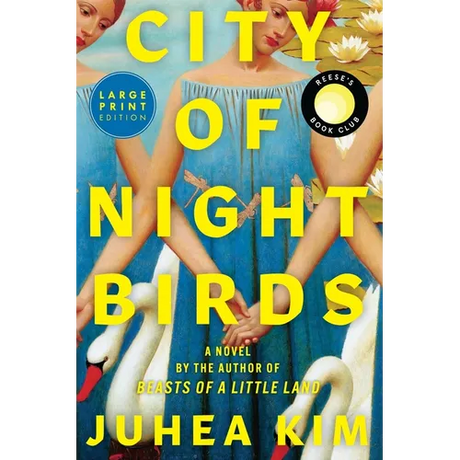 City of Night Birds