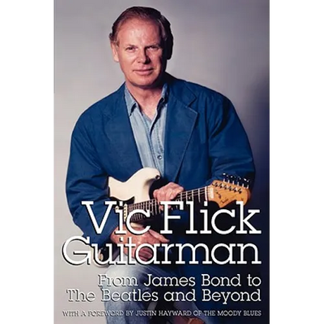 Vic Flick, Guitarman