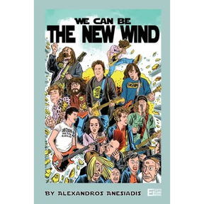 We can be the new wind