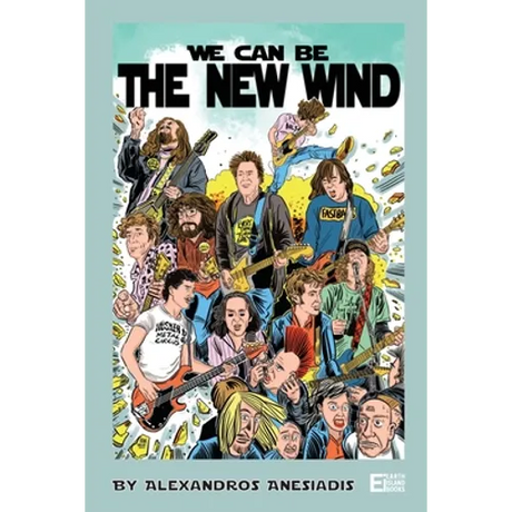 We can be the new wind