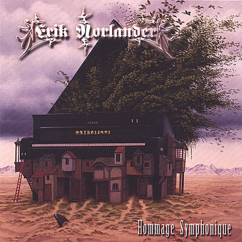 Norlander,erik - Hommage Symphonique - Music CD