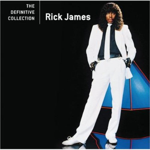 James,rick - Definitive Collection - Music CD