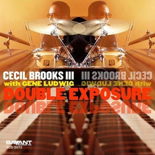 Brooks Iii,cecil - Double Exposure - Music CD