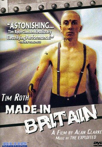 Made In Britain - Made In Britain - DVD