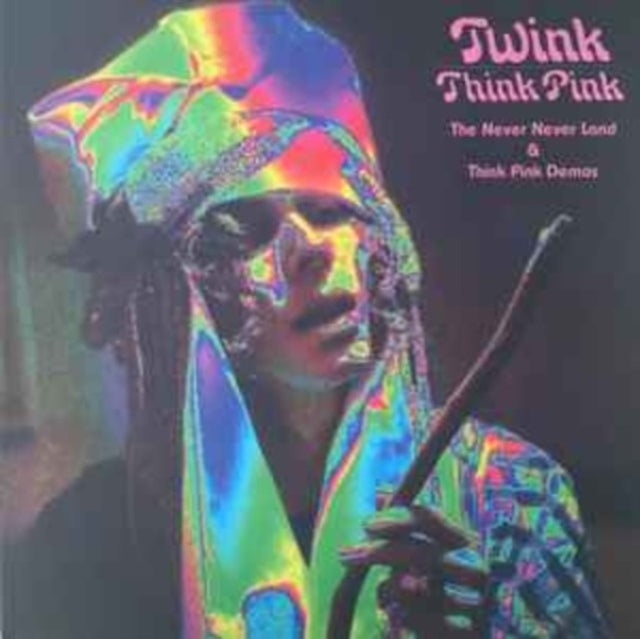 Never Never Land (Limited Edition Pink LP Vinyl)