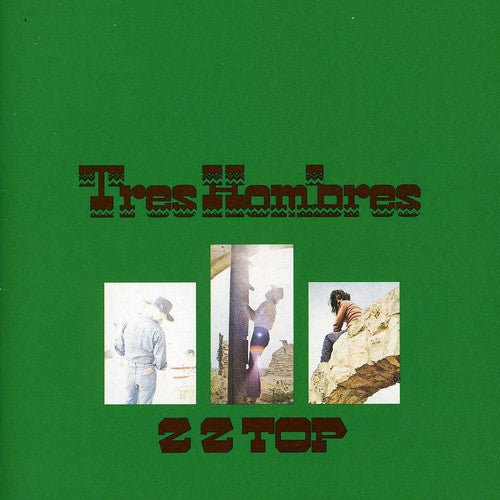Tres Hombres [CD]