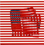 Tortoise - Standards (INDIE EXCLUSIVE, CLEAR WITH RED & WHITE VINYL) [Vinyl]
