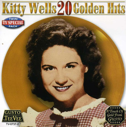 20 Golden Hits [CD]