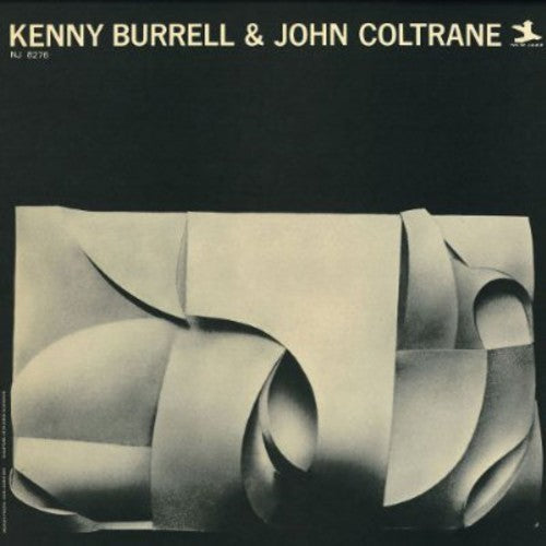 Kenny Burrell - Kenny Burrell & John Coltrane [CD]