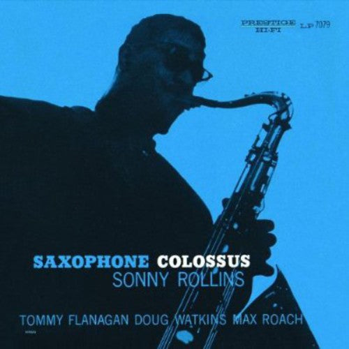 Saxophone Colossus [CD]