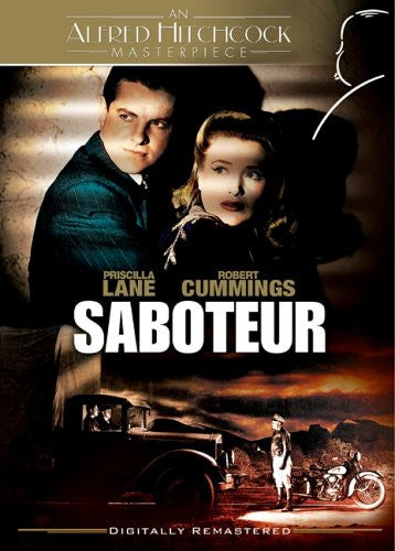 Saboteur - Saboteur - DVD