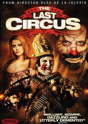Last Circus Dvd - Last Circus Dvd - DVD