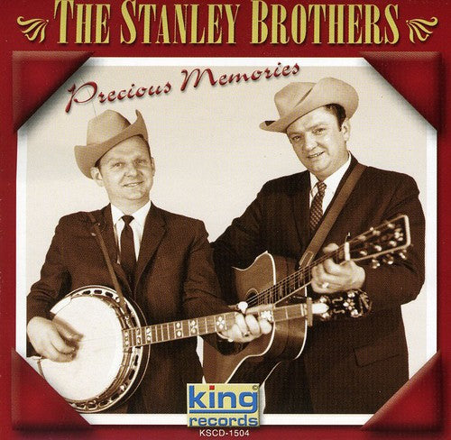 Stanley Brothers - Precious Memories [CD]